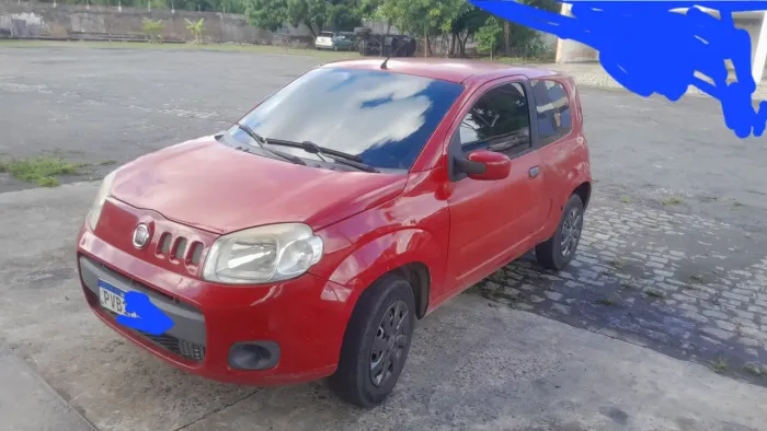 Fiat Uno Vivace 1.0 EVO Fire Flex 8V 3P 2015