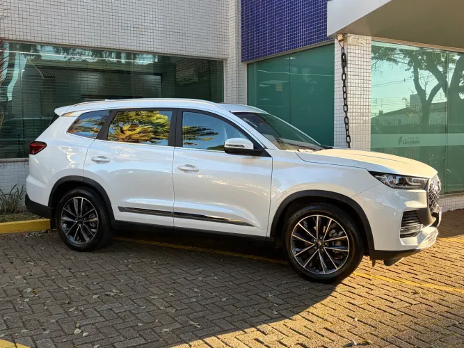 Chery Tiggo 8 PRO 1.6 Tgdi Aut. 2026