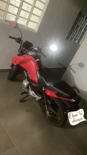 Vendo Honda Fan 2025