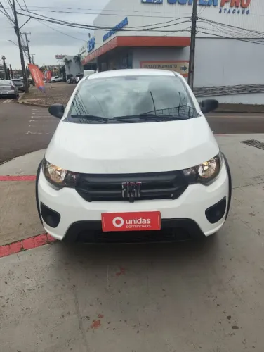 Fiat Mobi Like 1.0 Fire Flex 5P. 2023
