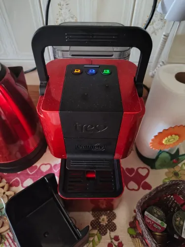 Cafeteira 3 Corações