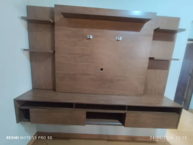 Painel de TV para sala