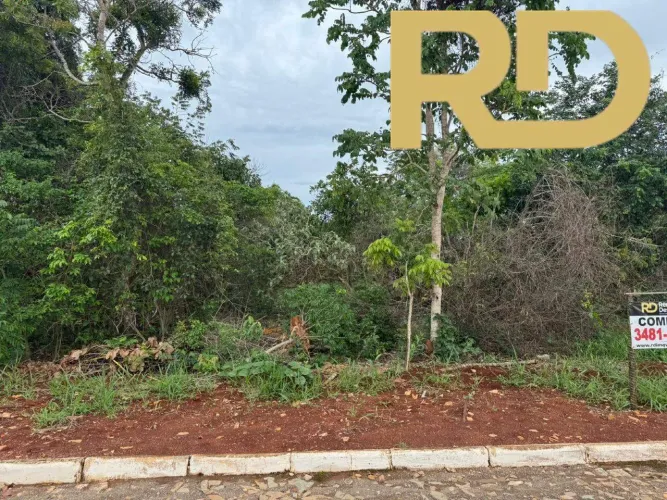 Terreno à Venda em Estância do Campo - MG