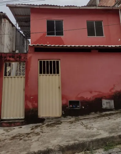 Casa pra vender no Hernani Sá