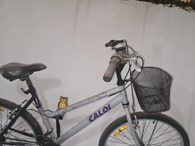 Bicicleta Caloi
