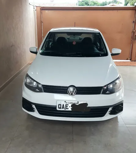 Volkswagen Voyage Trendline 1.6 T.flex 8V 4P 2017