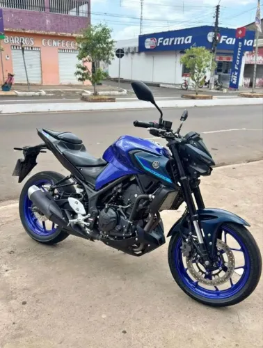 2023 Yamaha MT03