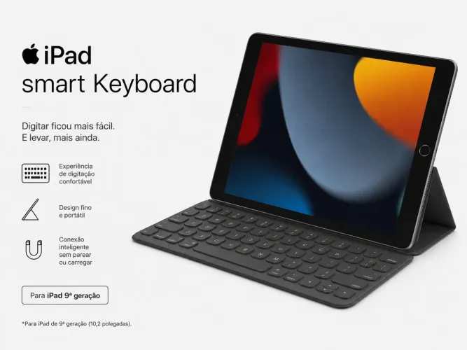 iPad Smart Keyboard 