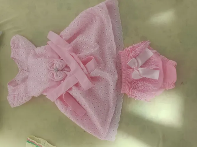 Roupas infantil lote 