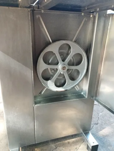 Serra Fita CAF 282 inox