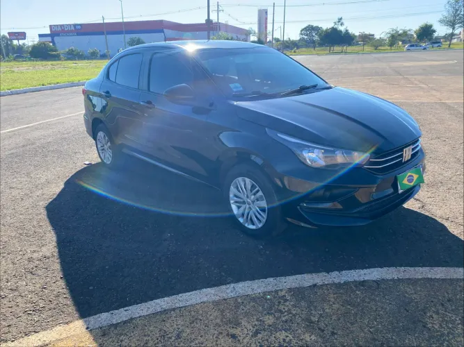 Fiat Cronos Drive 1.0 6V 2023
