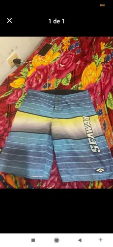 Seaway original Número 44