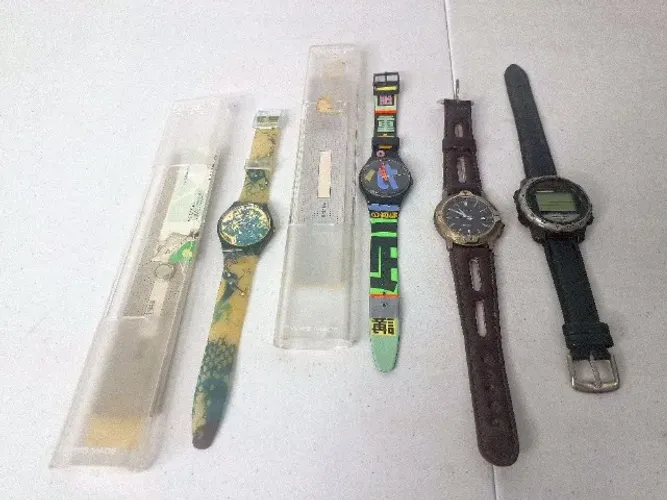 Conjunto Relógios de Pulso