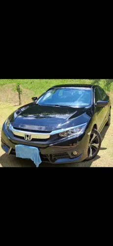 Honda Civic Sedan EXL 2.0 Flex 16V Aut.4p 2018