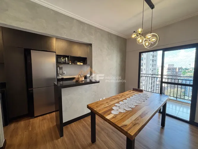 Apartamento Cobertura Duplex em Nova Aliança, Ribeirão Preto/SP