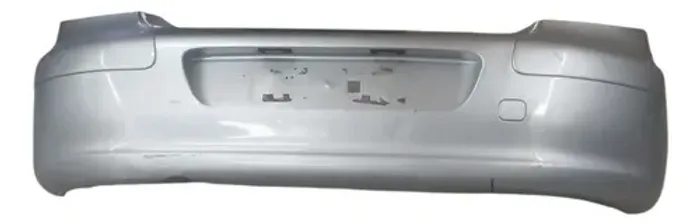 Parachoque Traseiro Peugeot 307 2.0 2005 2006 2007 Detalhe