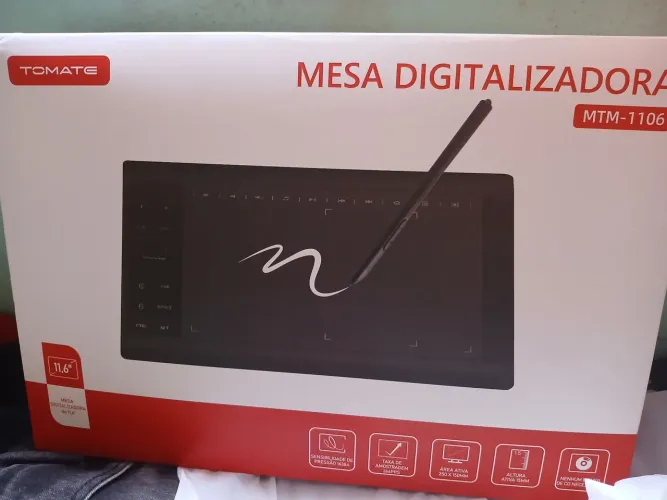 Mesa digitalizadora 