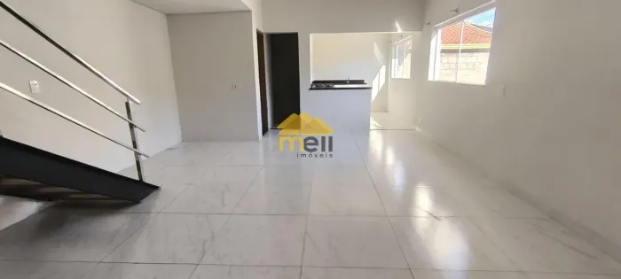 Casa para Locação em Presidente Prudente, Vila Dubus, 3 dormitórios, 1 suíte, 3 banheiros,