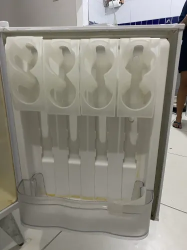 Frigobar estilo retrô