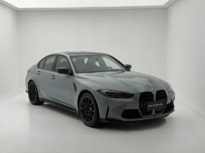 BMW M3 Competition M 3.0 Bi-TB 510cv 2024