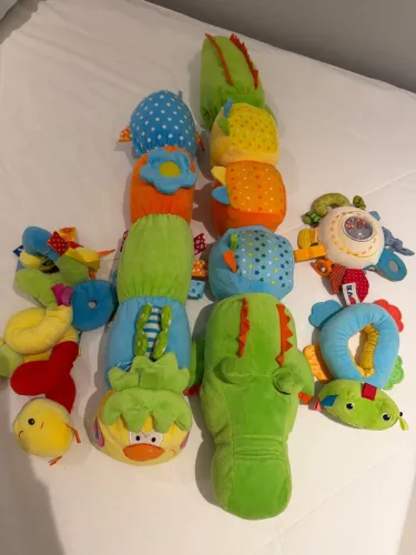 Brinquedos Bebê