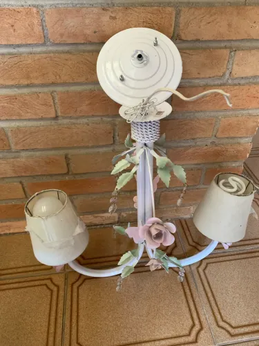 ? Lustre Infantil / Quarto de Bebê ?