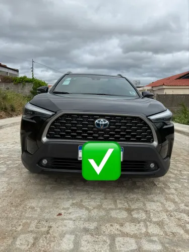 Toyota Corolla Cross XRX 1.8 16V Aut.(híbrido) 2023