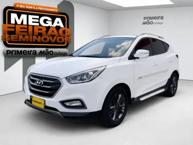 Hyundai IX35 GL 2.0 16V 2WD Flex Aut. 2018