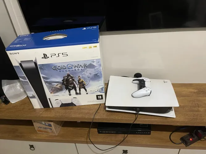 Vendo PlayStation 5