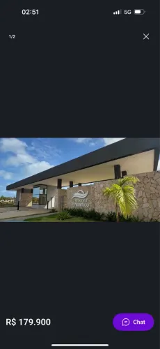 Repasse de lote em Marechal, Reservas do Atlântico 