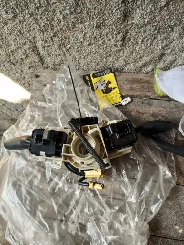 Honda Civic 2007 a 2011comando de seta farol limpador de parabrisa completo