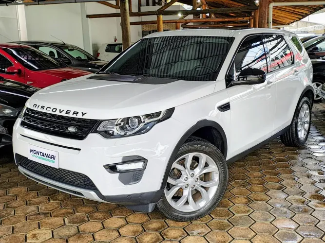 Land Rover Discovery Sport HSE 2.2 4X4 Diesel Aut. 2016