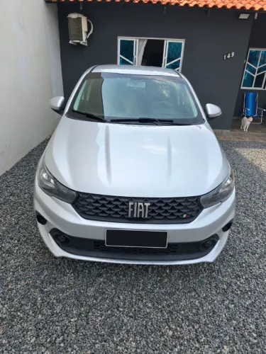 Fiat Argo 1.0 6V Flex. 2022