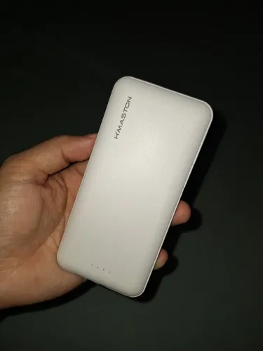 Bateria Portátil H'MASTON 10.000mah