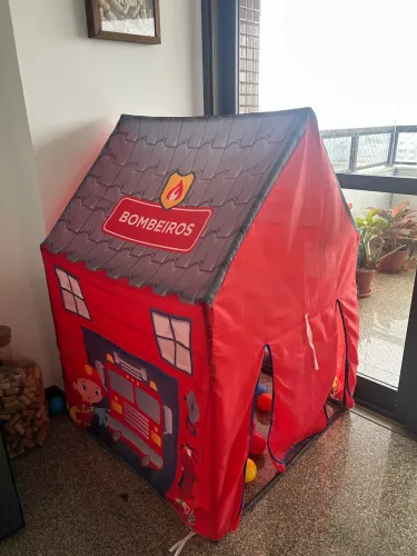 Cabana infantil 