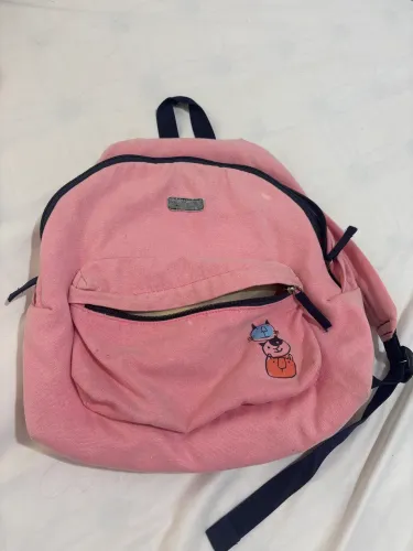 Mini mochila miniso