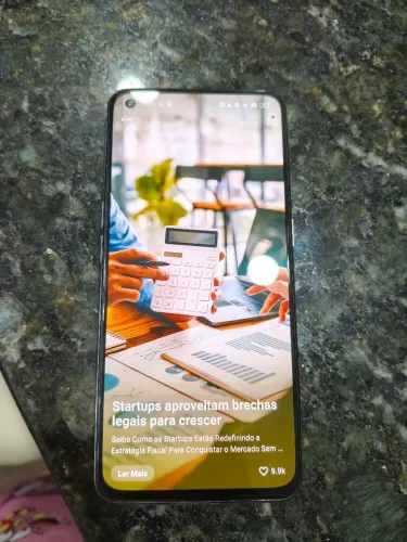 Celular GT Master edition Realme