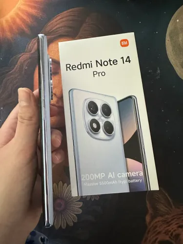 Redmi note 14 pro