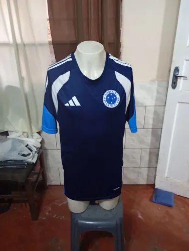 Camisa do cruzeiro oficial Adidas