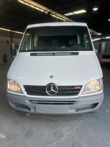 Mercedes-Benz Sprinter 313 Chassi 2.2 129cv Diesel 2009