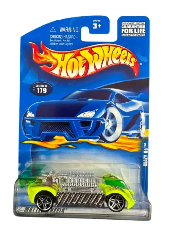 Hot Wheels Mainline Krazy 8s 179