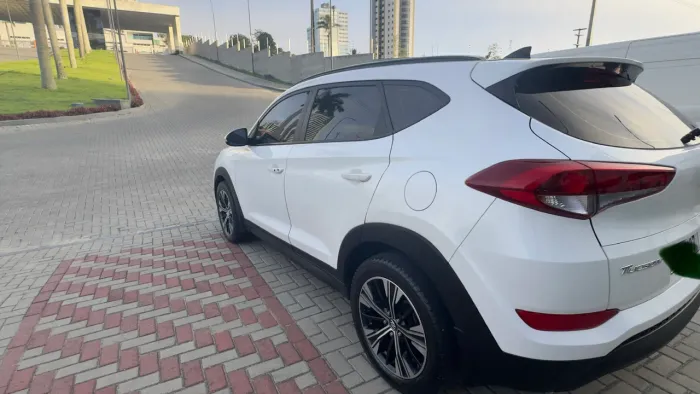 Hyundai Tucson GLS 1.6 Turbo 16V Aut. 2019