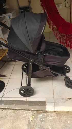 Carrinho de bebê