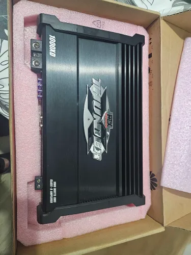 AMPLIFICADOR MTX X-THUNDER 1.000XD MONOBLOCk