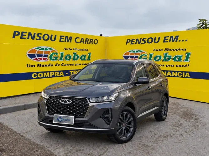 Chery Tiggo 7 Pro 1.5 Turbo Híbrido 2023
