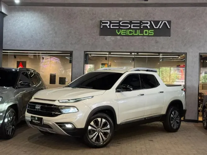 Fiat Toro Volcano 2.0 16V 4X4 TB Diesel Aut. 2023