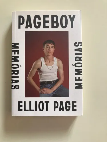 Livro pageboy
