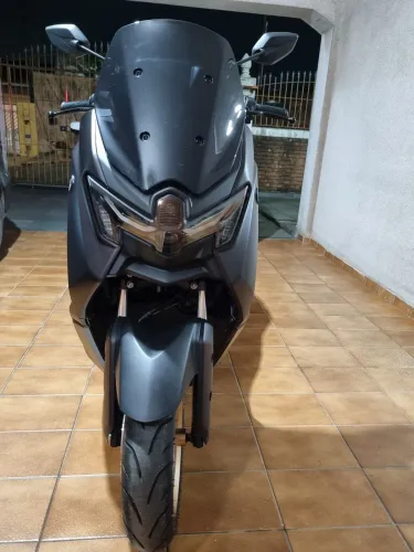 Nmax 160 ABS Connected 2025
