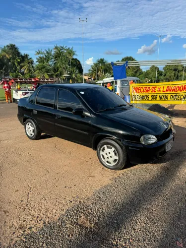 Chevrolet Corsa SED Class.spirit 1.0/1.0 Flexpower (álcool) 2009