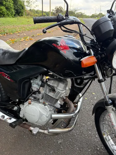 CG TITAN FAN 125 ES